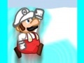 Игра Mario adventure on cloud