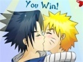 Ігра Naruto Kissing