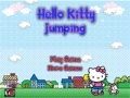 Игра Hello Kitty Jumping