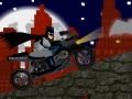 Игра Batman Biker