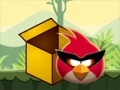 Игра Red Birds Boxes