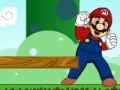 Игра Mario Logs