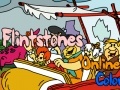 Игра Flintstones Online Coloring Game