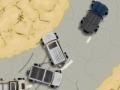 Игра Dakar Jeep Race
