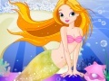 Игра Mermaid Secret Beauty