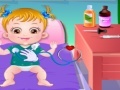 Ігра Baby Hazel Goes Sick