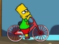 Игра Simpson Adventure Bart Simpson