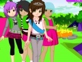 Игра Emo Girl Scout