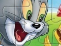 Игра Tom And Jerry - Jigsaw