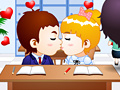 Игра Kiss in Class