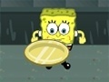 Игра Spongebob Fastfood Restaurant