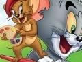 Игра Tom and Jerry - Hidden Letters