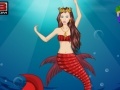 Игра Mermaid Dance Dressup