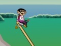 Ігра Mr Bean Skydiving