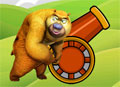 Ігра Crazy Bear Cannon