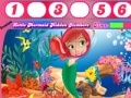 Игра The Little Mermaid Hidden Numbers