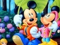 Игра Mickey's Friend Hidden Numbers