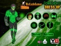 Игра Green Lantern Dress Up