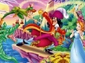 Ігра Peter Pan Sliding Puzzle