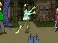 Игра Simpsons Zombie Shoot