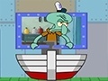 Ігра Spongebob Squarepants Krabby Patty Grabber