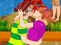 Игра Marcus First Kiss