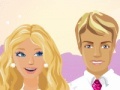 Игра Barbie and Ken red carpet