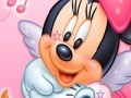 Игра Minnie Mouse Hidden Stars