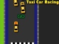 Игра Taxi Car Racing