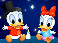 Игра Baby Donald & Daisy