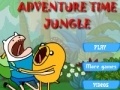 Ігра Adventure time jungle