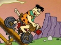 Игра Adventure Racing Flintstones