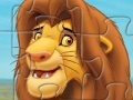 Игра Lion King Puzzle Jigsaw