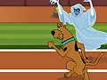 Игра Scooby Doo Hurdle Race