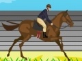 Игра Horse Jumping Champs