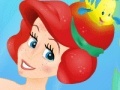 Игра Ariels princess makeover