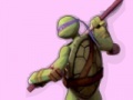 Игра Ninja Turtles Colours Memory