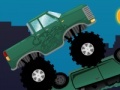 Ігра Monster Truck Obstacle Course