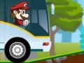 Игра Mario bus