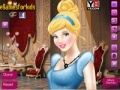 Игра Princess Cinderella Makeup Game