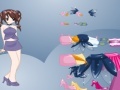 Ігра Princess Anime Dress Up