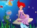 Игра Sea fairy mermaid Ariel