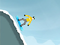 Игра Extreme Snowboard