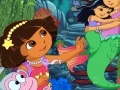 Игра Dora the Mermaid Hidden Game