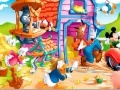 Игра Mickey Mouse Hidden Letters