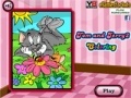 Игра Tom and Jerry Coloring 2