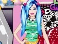 Игра Barbie in Monster High