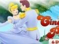 Игра Cinderella & Prince 6 Diff Fun