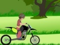 Игра Bakugan Bike
