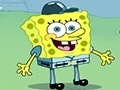 Ігра Sponge Bob Slamins slag